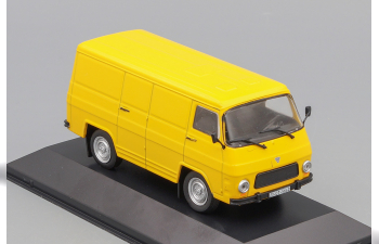 ROCAR TV12F, Автолегенды СССР 170, yellow