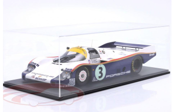 PORSCHE 956 #3 Winner 24h LeMans Schuppan, Haywood, Holbert (1983)