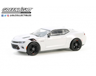 CHEVROLET Camaro SS Redline Edition (2018), Silver Ice Metallic