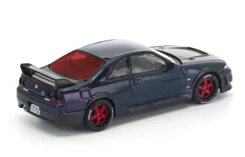 NISSAN Skyline GT-R R33, ghost chameleon