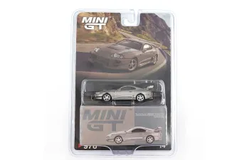 TOYOTA Supra MK4 (A80)Veil Side Combat V-II RHD, silver