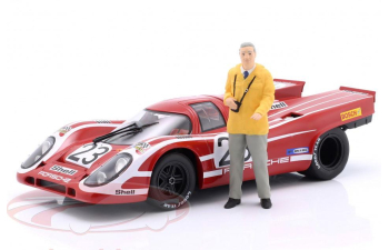 Фигурки Helmut B.