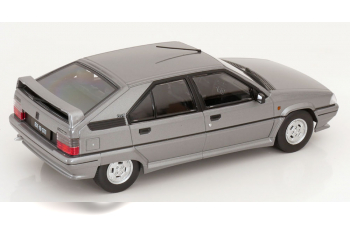 CITROEN BX GTI (1990), silver-greymetallic