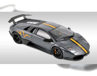 LAMBORGHINI Murcielago LP 670-4 SV China Edition 2010, gray