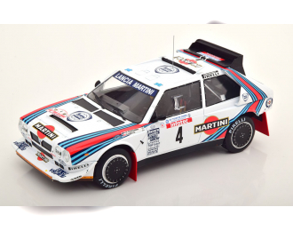 LANCIA Delta S4 (1986), Martini