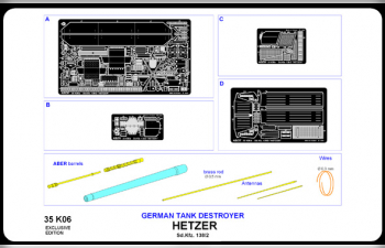 [EXLUSIVE Edition] Sd,Kfz. 138/2 "HETZER"