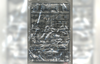 Сборная модель Junkers Ju87 D5 Stuka