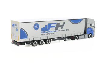 MAN TGX GX Freudenmann Henssler, grey