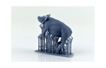 Хрюшка 8 мм, тип 1