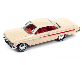 CHEVROLET Impala SS 409 (1961), beige