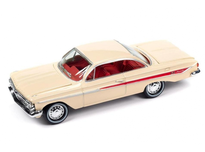 CHEVROLET Impala SS 409 (1961), beige