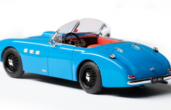 Allard K3 Roadster Open 1953, blue