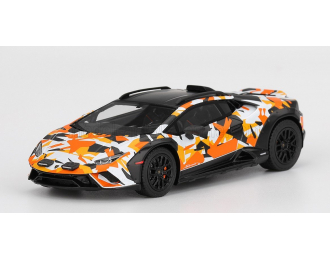 LAMBORGHINI Huracan Sterrato All-terrain (2022)