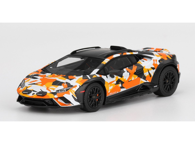 LAMBORGHINI Huracan Sterrato All-terrain (2022)