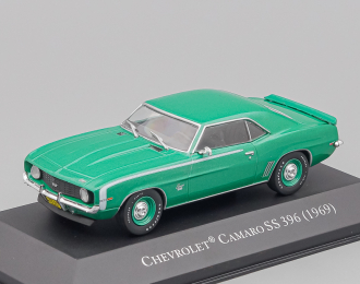 CHEVROLET Camaro SS 396 - 1969, American Cars 113