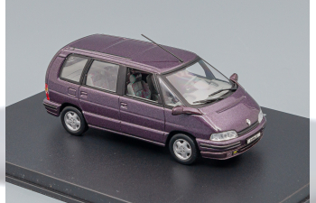 RENAULT Espace II (1991-1996), amethyste metallic