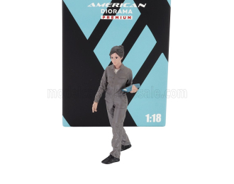 Фигура Girl Top Tuner 2