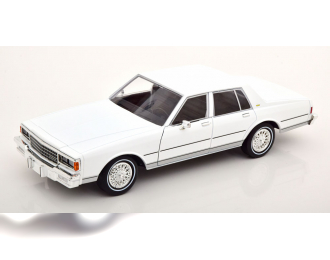 CHEVROLET Caprice Classic The A Team (1980), white