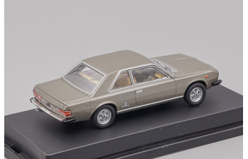 FIAT 130 Coupe (1971), grey