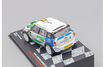 MINI Cooper S2000 Sordo Countryman из серии RALLY CARS 42