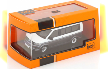 VOLKSWAGEN T6 Multivan (2017), white/grey