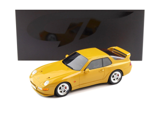 PORSCHE 968 Turbo S, (1983), yellow