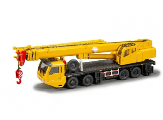 Dx8 Mobile Crane