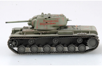 KV-1 Heavy Tank Display Model Soviet Army 1942