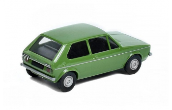 VOLKSWAGEN Golf I (1974), green