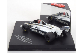 BRABHAM BT49C №5 GP San Marino World Champion, Piquet (1981)