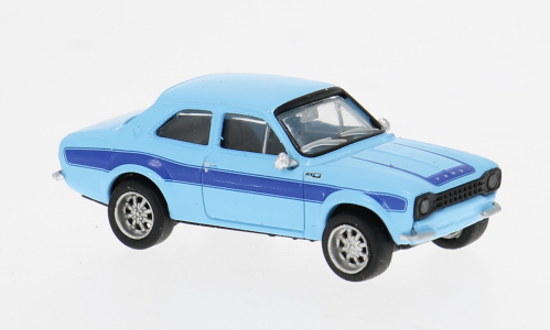 FORD Escort RS 1800 MKI (1969), light blue