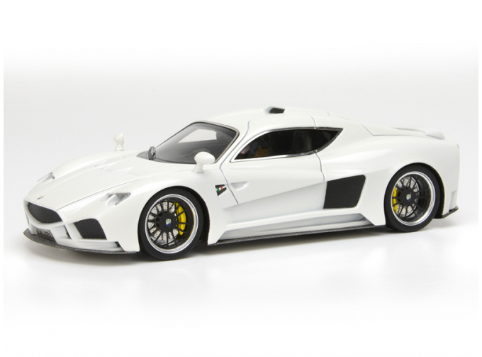 MAZZANTI Evantra, white