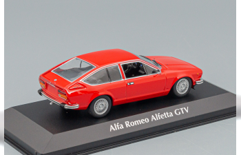 ALFA ROMEO Alfetta Gtv Coupe (1976), Red