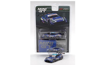 NISSAN Z GT500 LB-Silhouette №24 RHD Gold Series