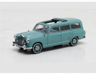 MERCEDES-BENZ 180B W120 BINZ Kombi (1960), light green