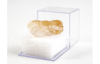 Выпуск №11. Камни и минералы. Тайны недр, Цитрин