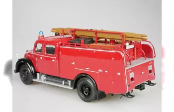 MAGIRUS Deutz Merkur TLF 16 Feuerwehr Ulm (1959)