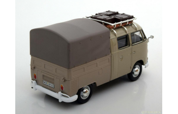 VOLKSWAGEN T1 Type 2 Doka-pick up, grey