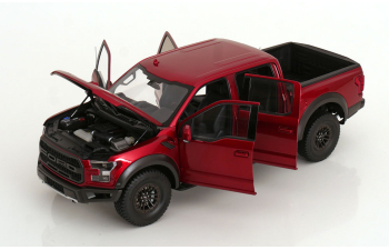 FORD F-150 RAPTOR PICK-UP DOUBLE CABINE 2019