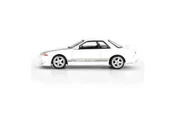 NISSAN Skyline GT-R (R32) Veilside Combat (1990), white