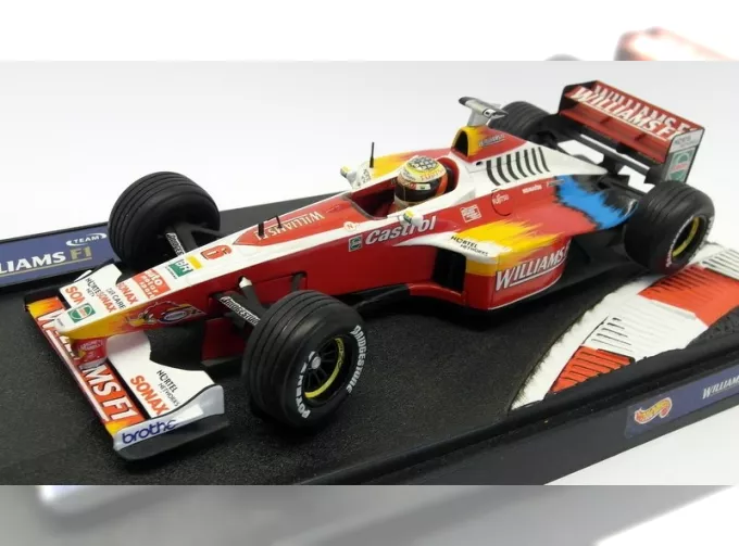 WILLIAMS FW21 Formula 1 Ralf Schumacher (1999)