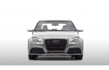 Audi RS3 8p 2011 new edition, Grey