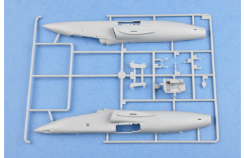 Сборная модель Самолет AMX Ground Attack Aircraft