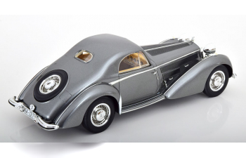 HORCH 853 Special Coupe Erdmann Rossi (1937), grey metallic