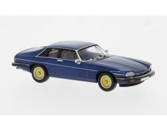 JAGUAR XJ-S (1981), dark blue