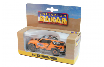 HST Gordini #308 Dakar (2015), orange