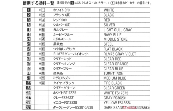 Сборная модель MACROSS VF-1J Super/Strike Valkyrie SVF-41 Черные тузы