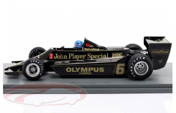 LOTUS 79 №6 Winner Austria GP Formula 1 Ronnie Peterson (1978)