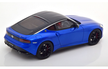 NISSAN Fairlady Z (2022), blaumetallic