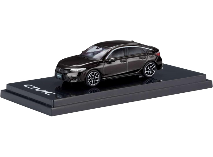 HONDA Civic (fl1) lx, crystal black pearl